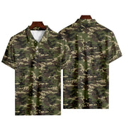 Timberline Camo Polo