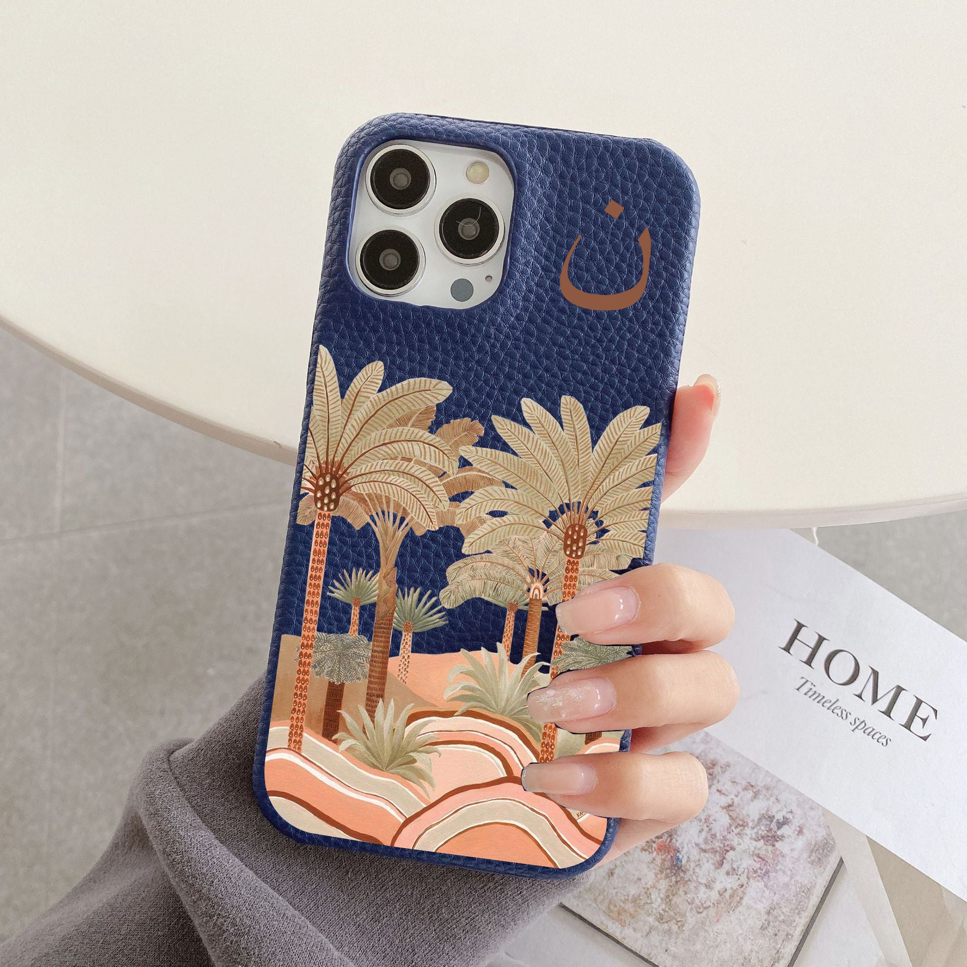 Noon Palms Case