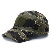 ShadeLock Camo Cap