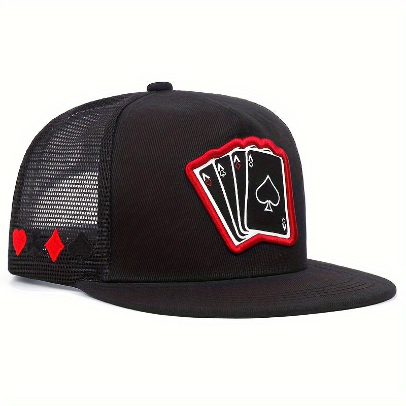 Royal Deck Snapback