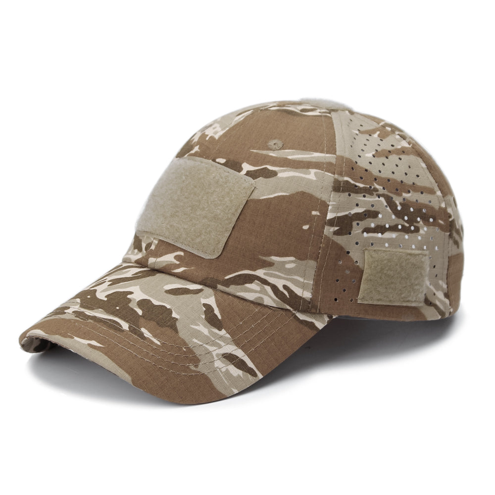 ShadeLock Camo Cap