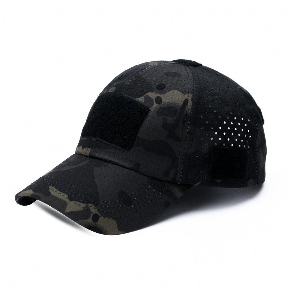 ShadeLock Camo Cap