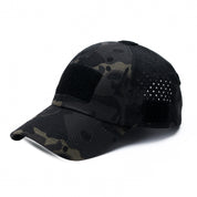 ShadeLock Camo Cap
