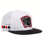 Royal Deck Snapback