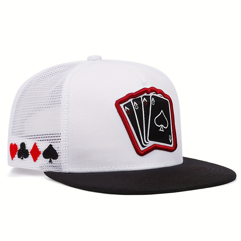 Royal Deck Snapback