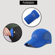 PackLite Shade Cap