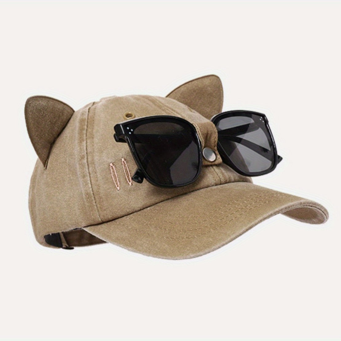 Sunclip Kitty Hat