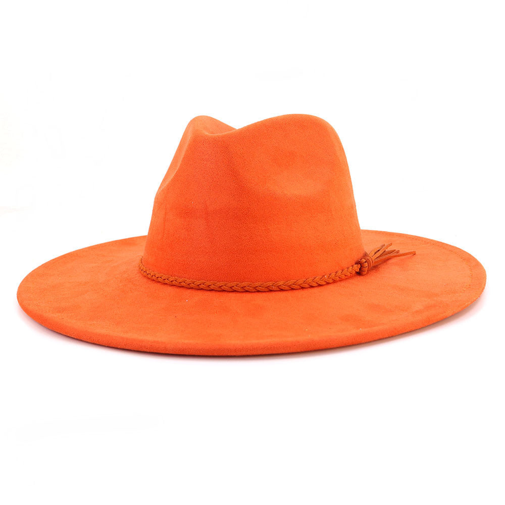 Mochaflirt Wide Brim
