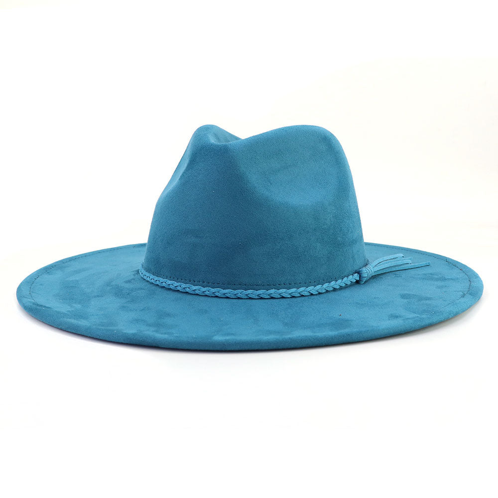 Mochaflirt Wide Brim