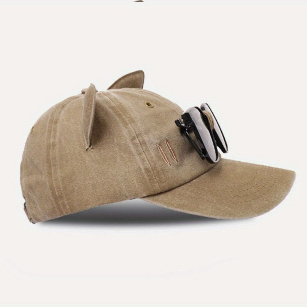 Sunclip Kitty Hat