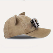 Sunclip Kitty Hat