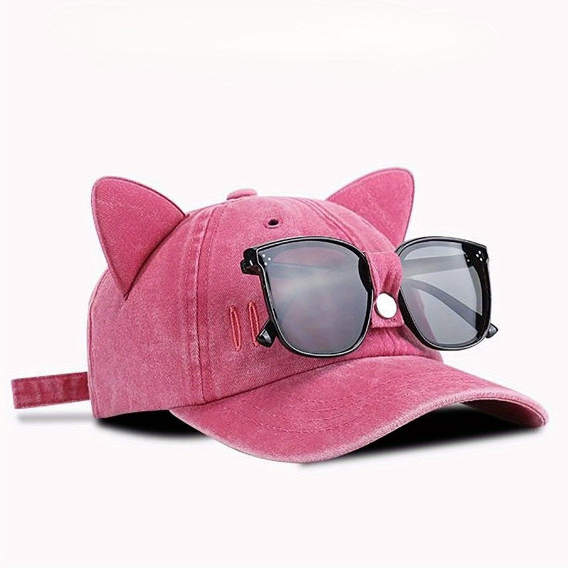 Sunclip Kitty Hat