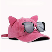 Sunclip Kitty Hat