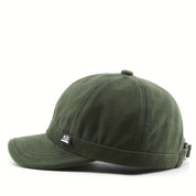 Short Brim Arden Cap