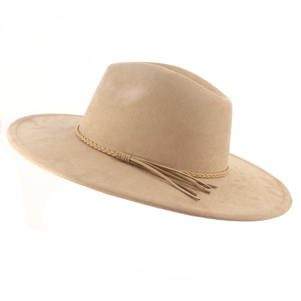 Mochaflirt Wide Brim