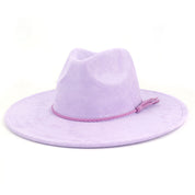 Mochaflirt Wide Brim