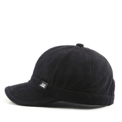 Short Brim Arden Cap