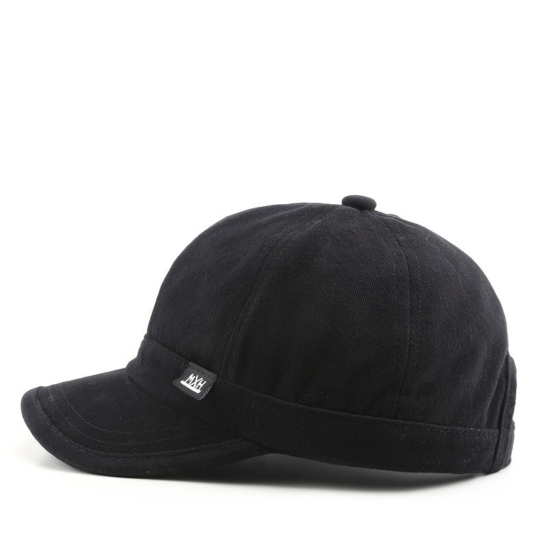 Short Brim Arden Cap