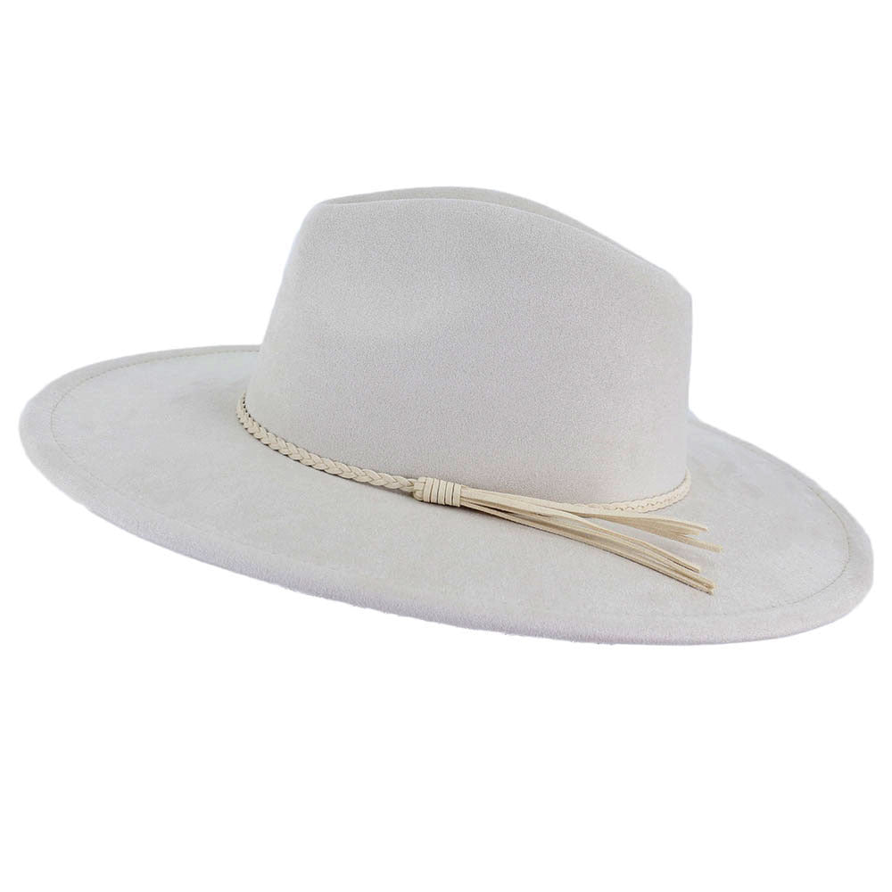 Mochaflirt Wide Brim