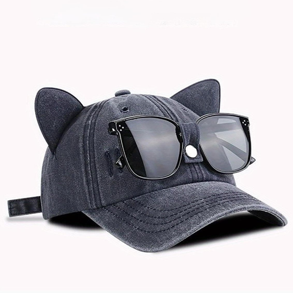 Sunclip Kitty Hat