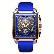 Veloce Motion Skeleton Watch