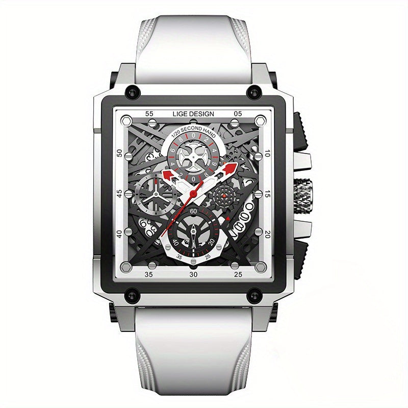 Veloce Motion Skeleton Watch