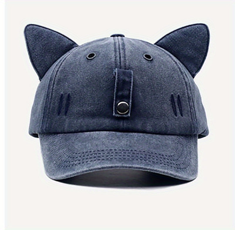 Sunclip Kitty Hat