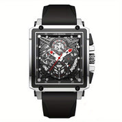 Veloce Motion Skeleton Watch