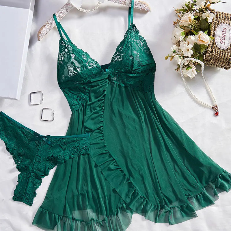 Maya Desire Lingerie Set