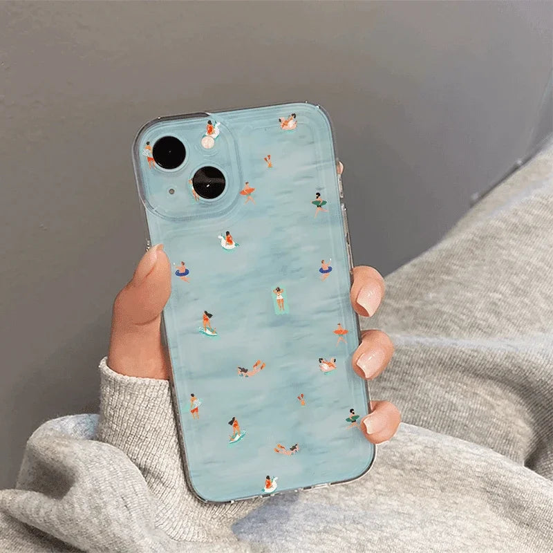 Poolscene Case