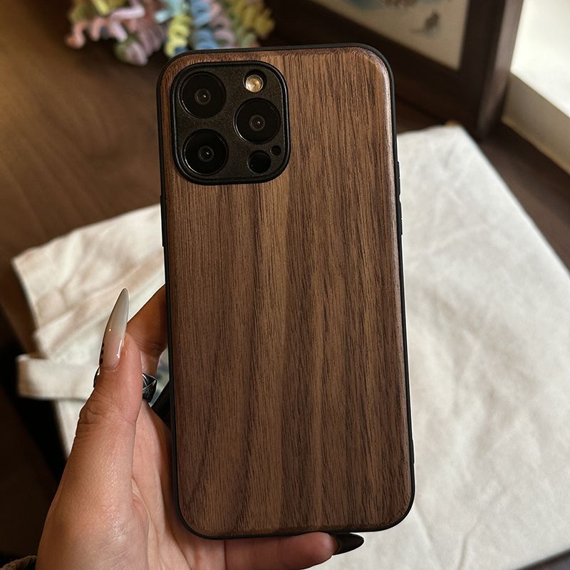 Ironwood Walnut Case