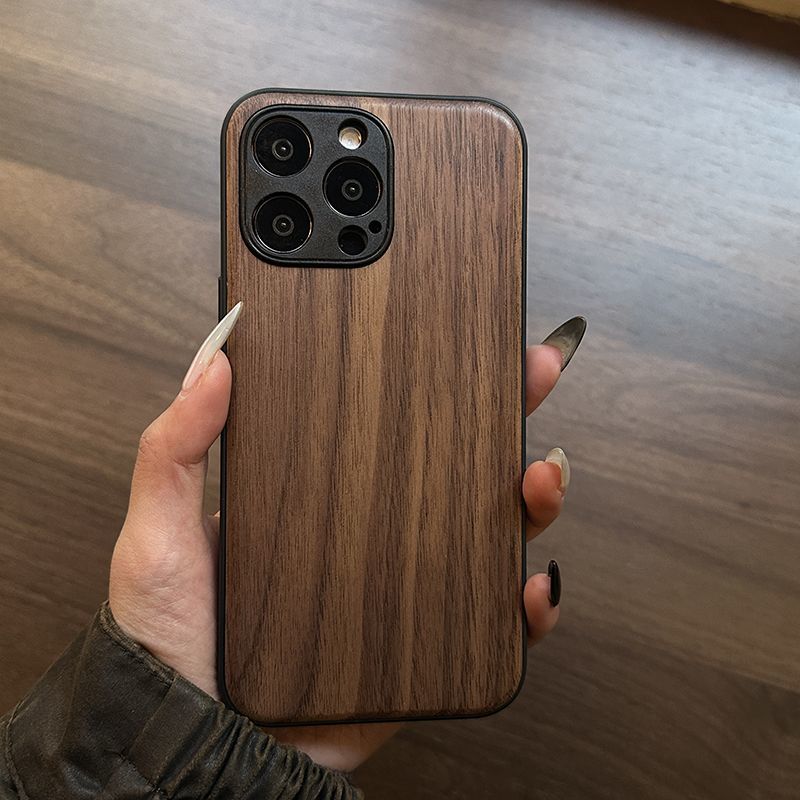 Ironwood Walnut Case