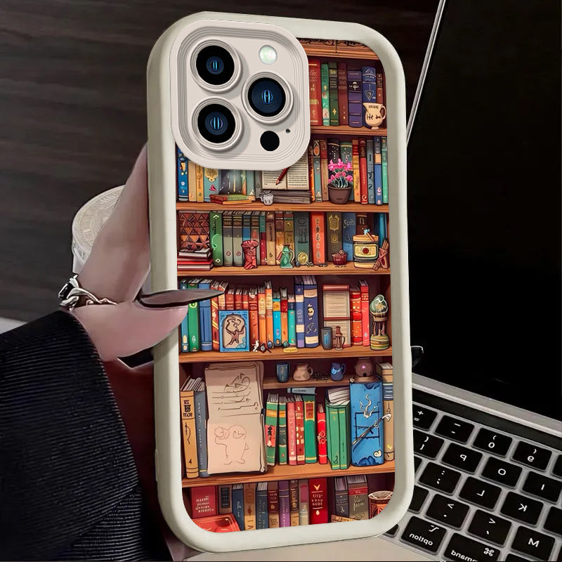 Book Nook Case