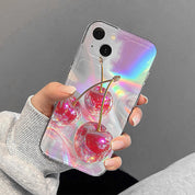 Cherry Glaze Case