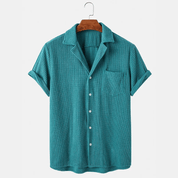 Naples Waffle Shirt