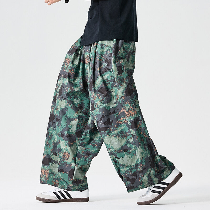 DROPTILT Camo Pants