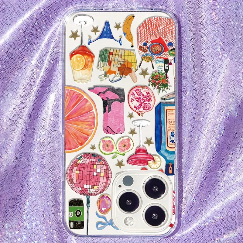 Summer Scrapbook Case