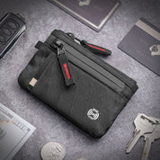 RidgeClip RFID Wallet
