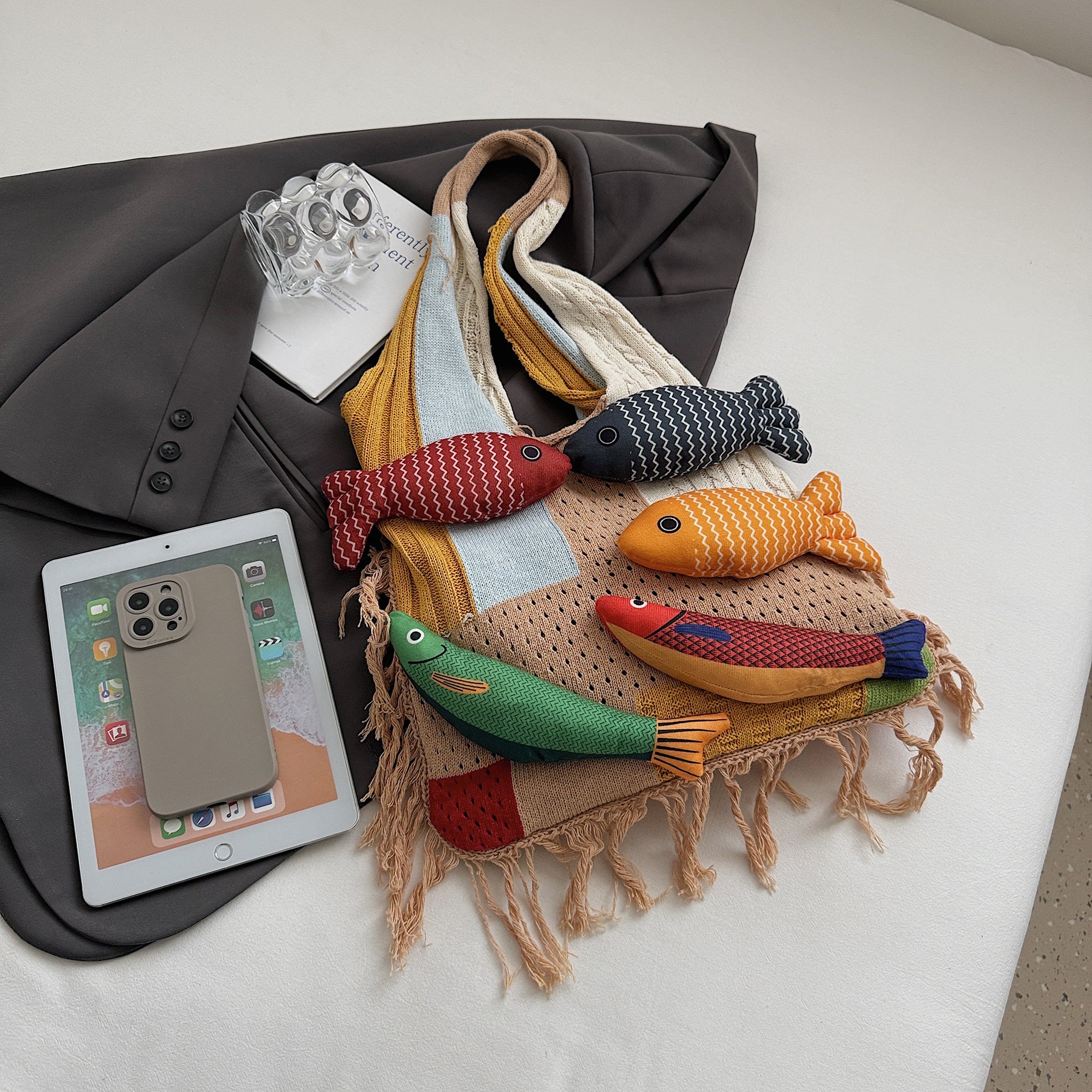Catch of the Day Carryall