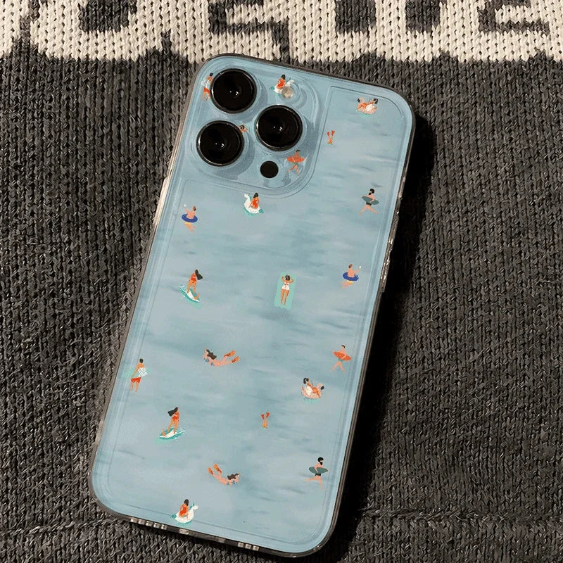 Poolscene Case