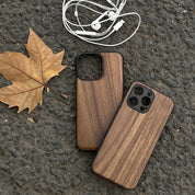 Ironwood Walnut Case