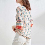 Nara Cotton Blouse