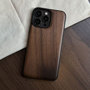 Ironwood Walnut Case