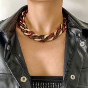 Aurelia Marbelé Chain