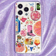 Summer Scrapbook Case