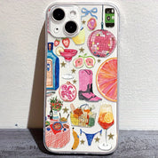 Summer Scrapbook Case