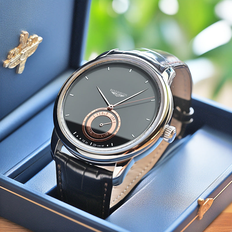 Sapphire Eclipse Watch