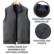 Kestrel Reversible Vest