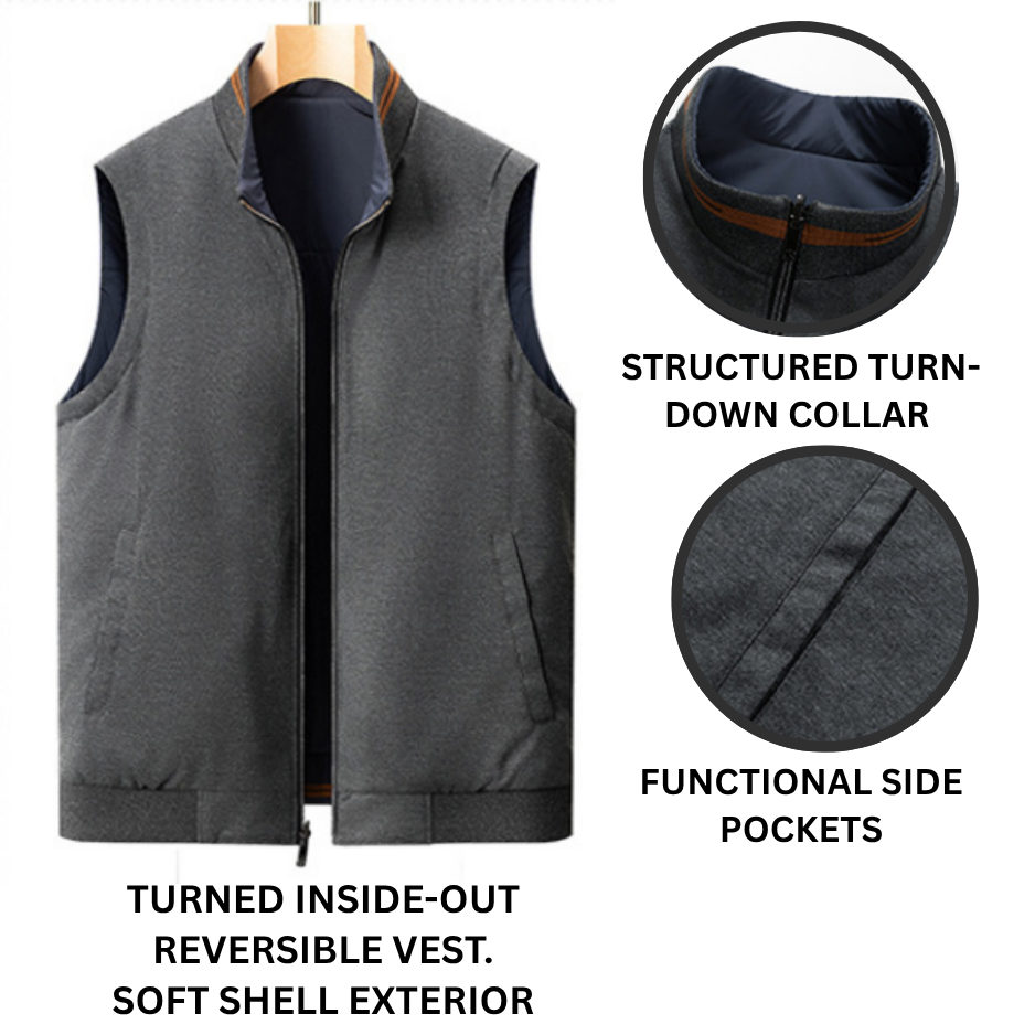 Kestrel Reversible Vest