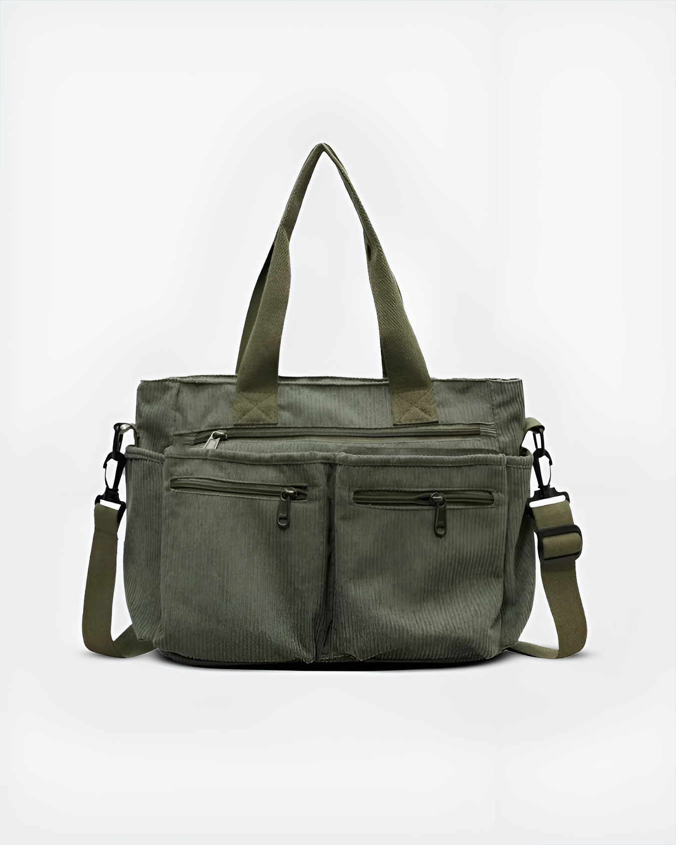 Clara Cord Carryall